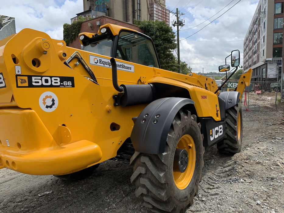 2021 JCB 508-66TC