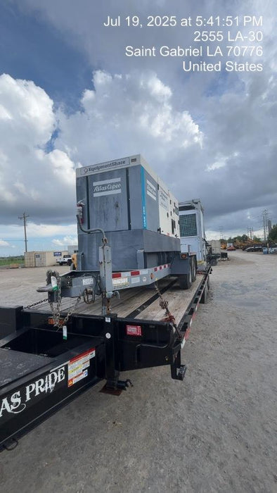 2024 TEXAS PRIDE TRAILERS FT825530KPH