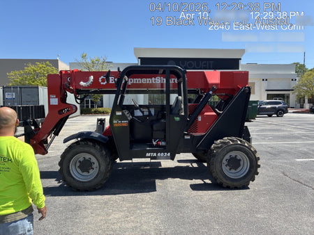 2025 MANITOU MTA6034