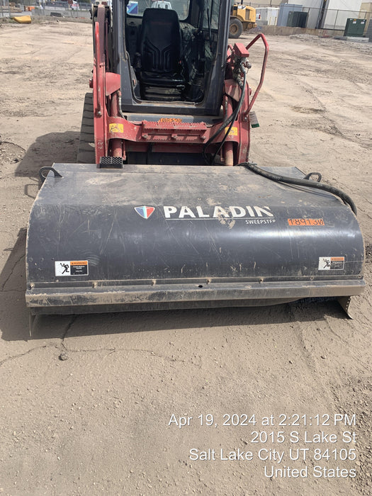 2021 PALADIN Sweepster SB72