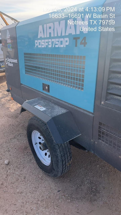 2024 AIRMAN PDSF375DP-6E1