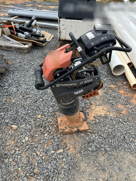 2025 HUSQVARNA LT6005