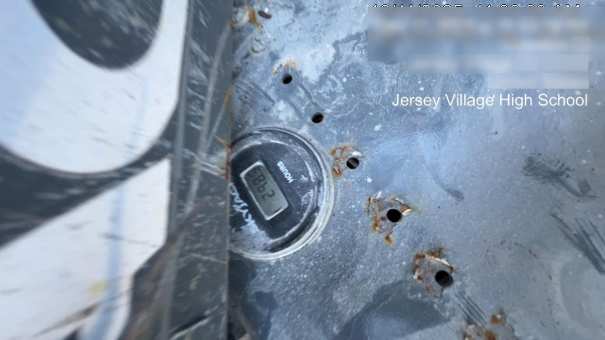 2019 Skyjack SJIII-3226 Standard Options, Trojan Batteries