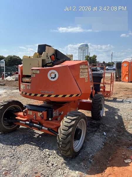 2021 JLG 340AJ