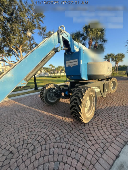 2021 GENIE Z-135/70