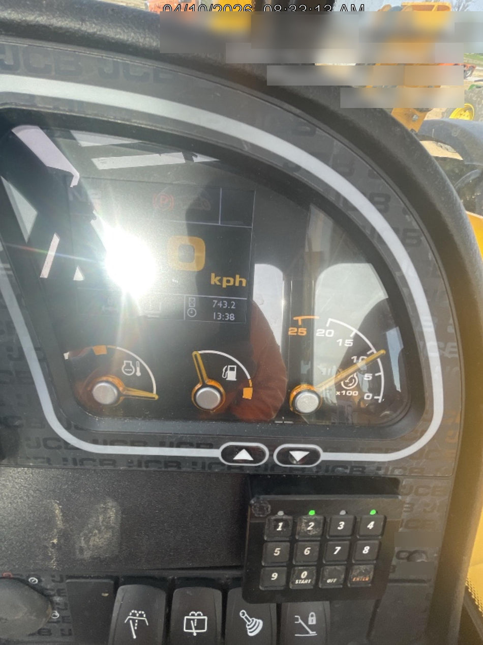 2025 JCB 512-56