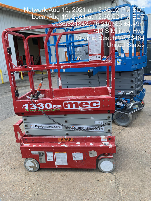 2020 MEC 1330SE