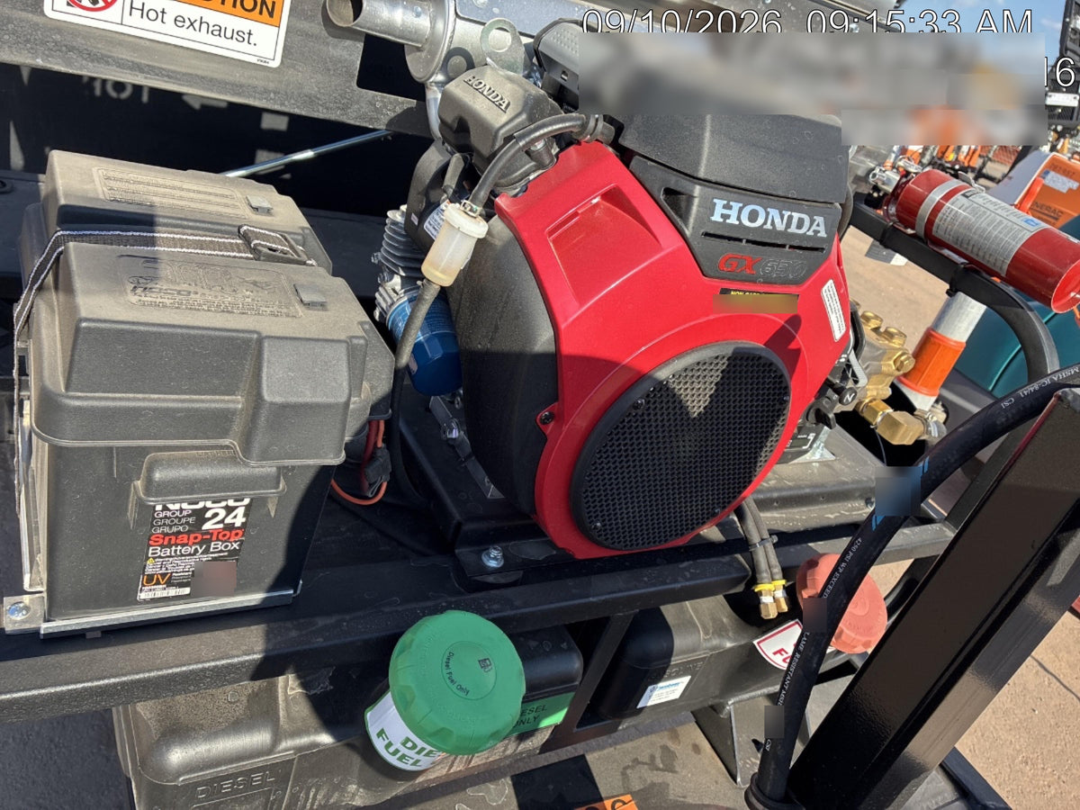 2026 WYLIE EXP-550L-S-HOTG