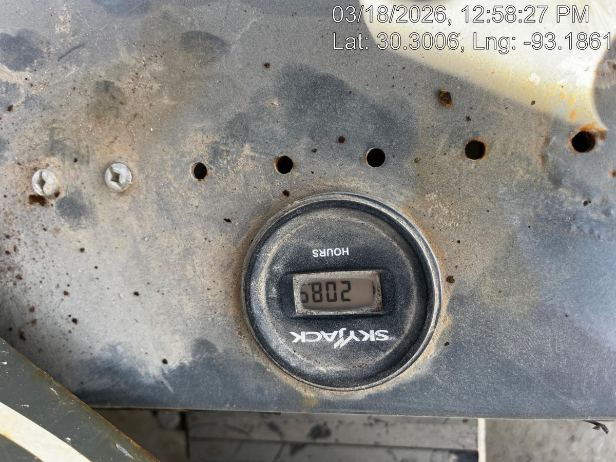 2019 Skyjack SJIII-3226 Skyjack SJIII3226 Standard w/Trojan Batteries