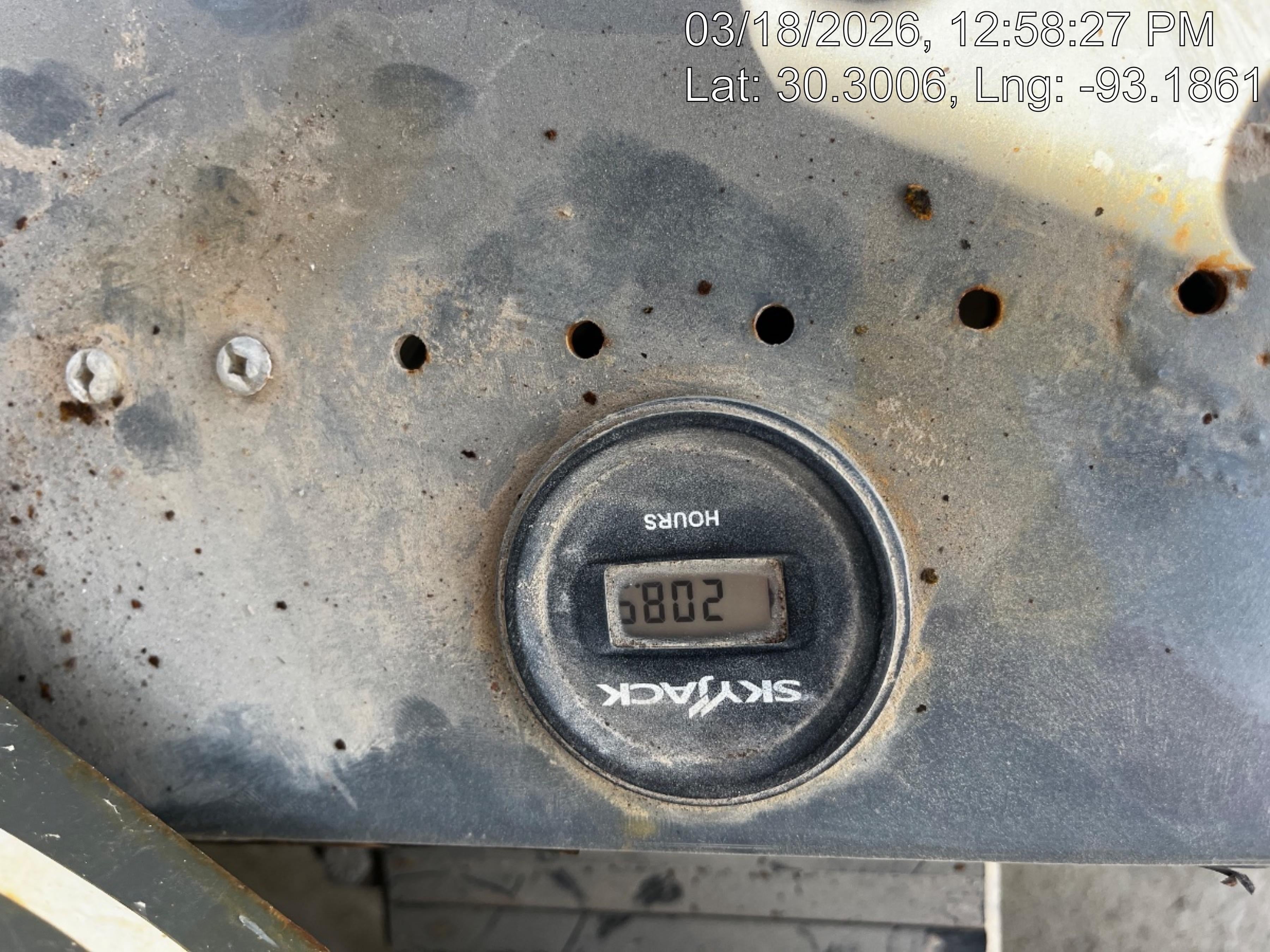 2019 Skyjack SJIII-3226 Skyjack SJIII3226 Standard w/Trojan Batteries
