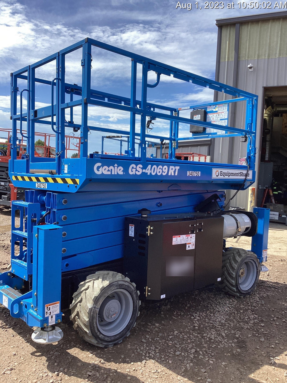 2023 GENIE GS-4069 RT