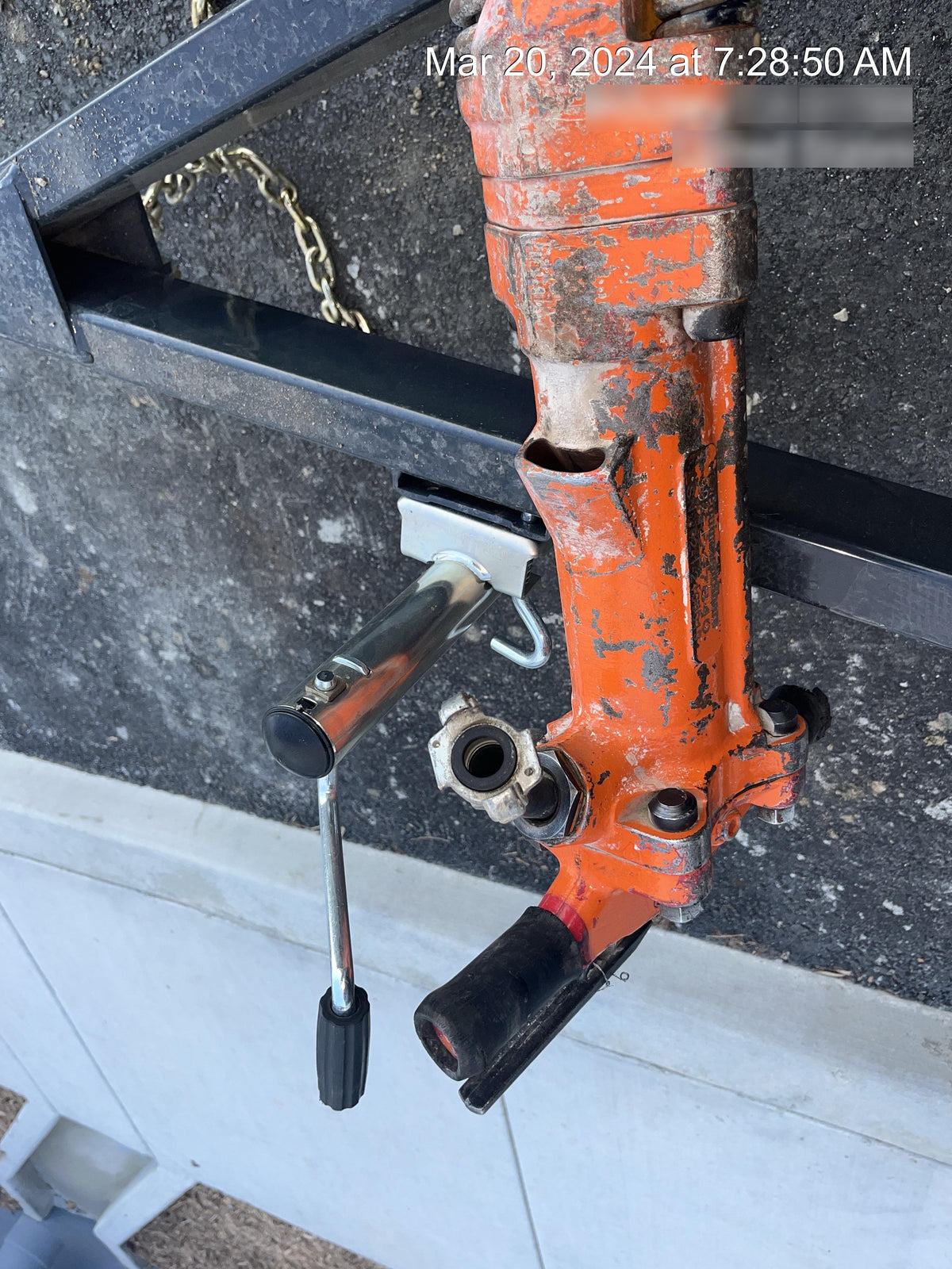 2022 MICHIGAN PNEUMATIC ES-TPB90-118-TRACKER