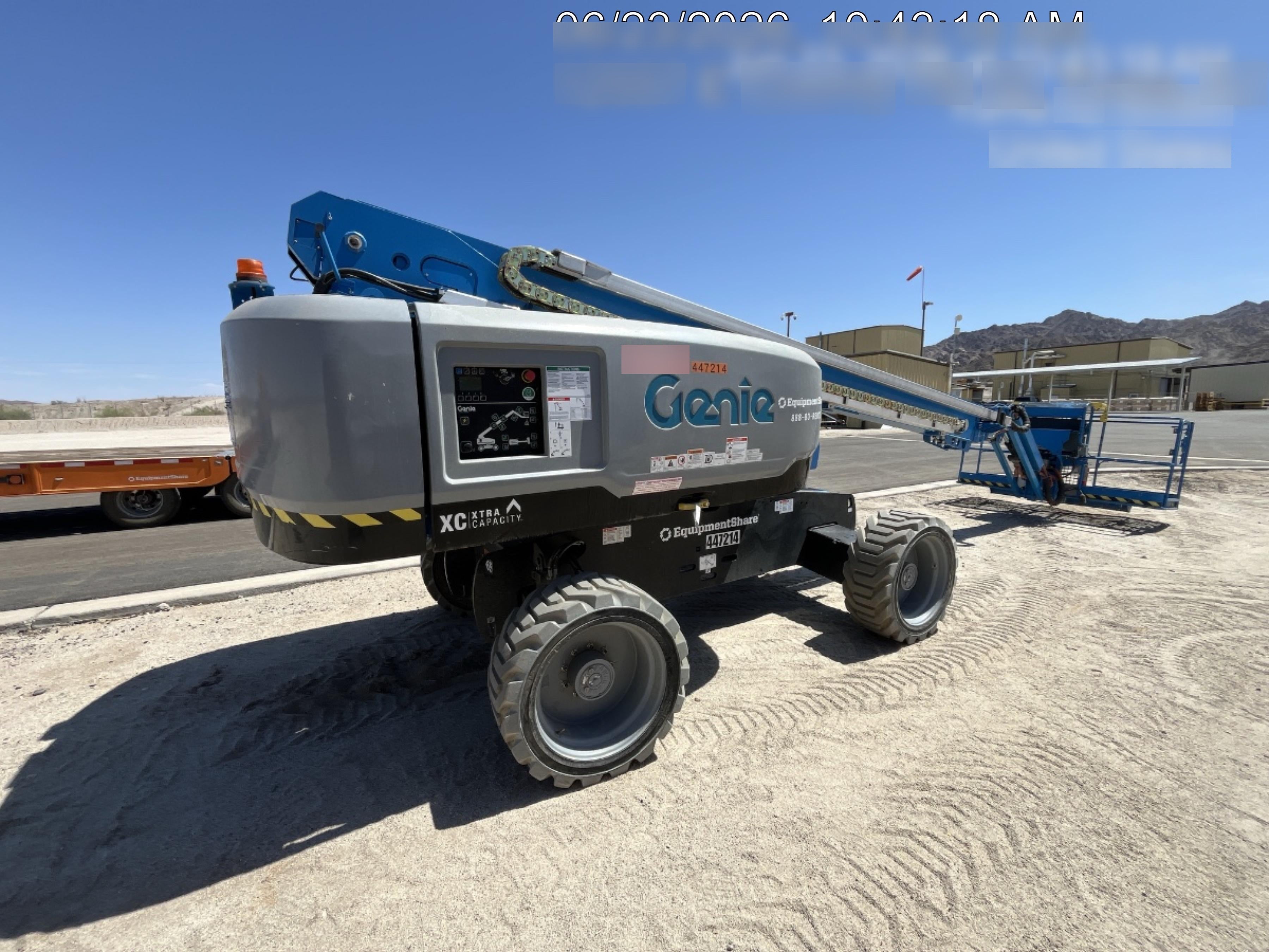 2024 GENIE S-65 XC