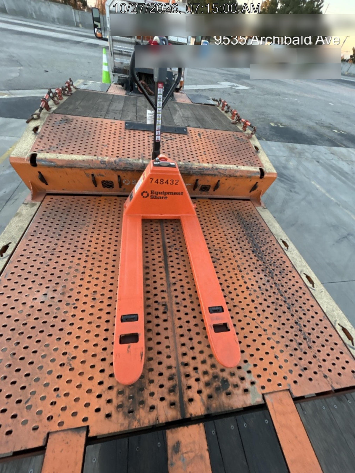 2026 MIGHTY LIFT EPT45S