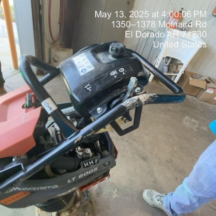 2024 HUSQVARNA LT6005