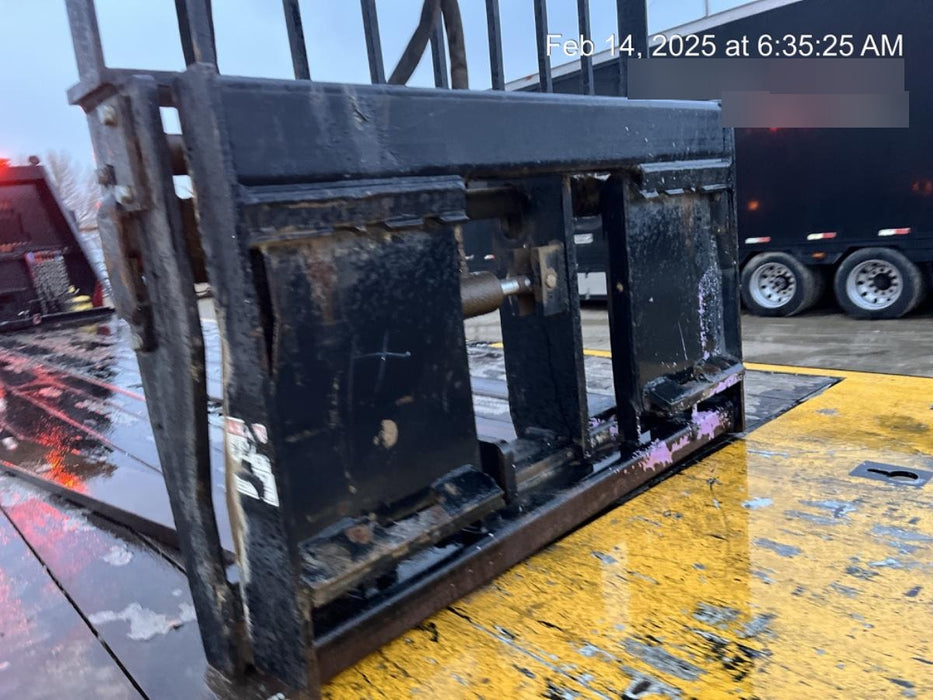 2021 PALADIN 48" Pallet Forks - Paladin