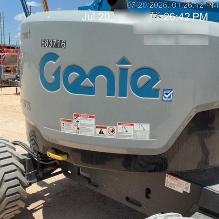 2025 GENIE Z-45 XC