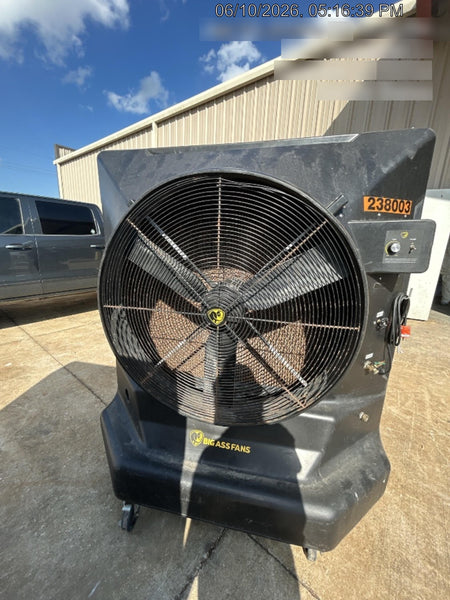 2022 BIG ASS FANS Cool Space 400