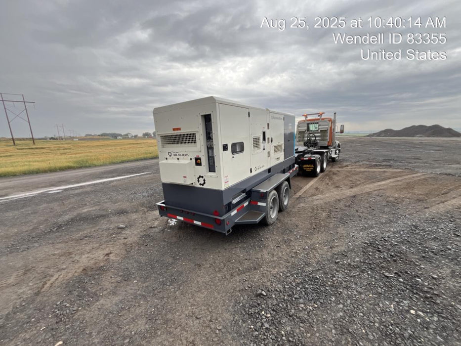 2024 ATLAS COPCO QAS 410