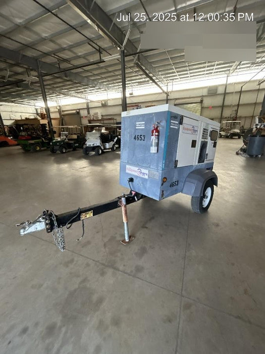 2017 ATLAS COPCO QAS25