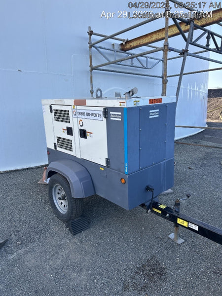 2020 ATLAS COPCO QAS25