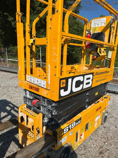 2021 JCB S1930E