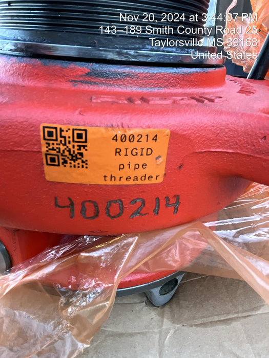 2024 RIDGID 141