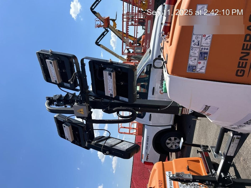 2025 GENERAC MLTS-4