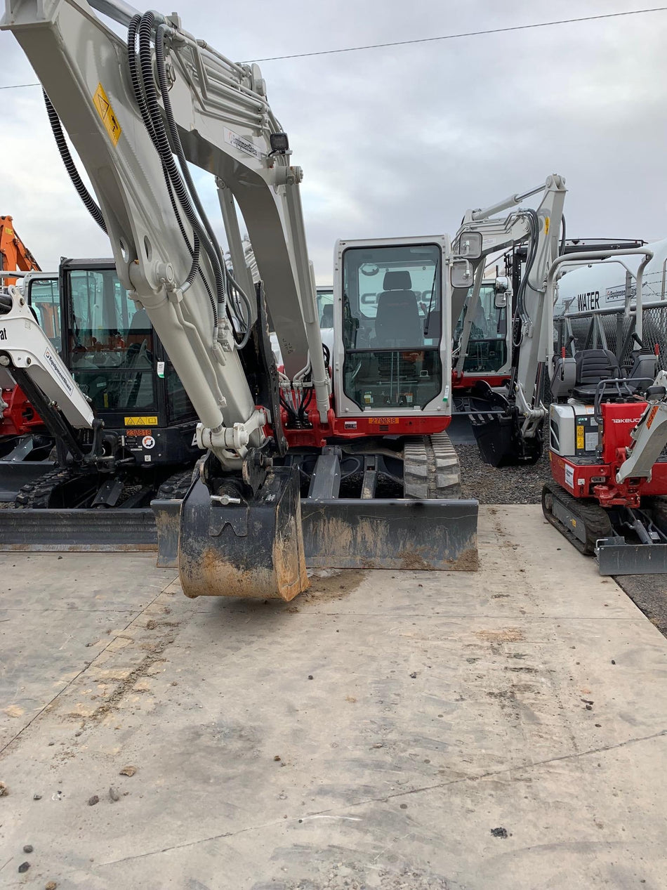 2022 TAKEUCHI TB290-CR