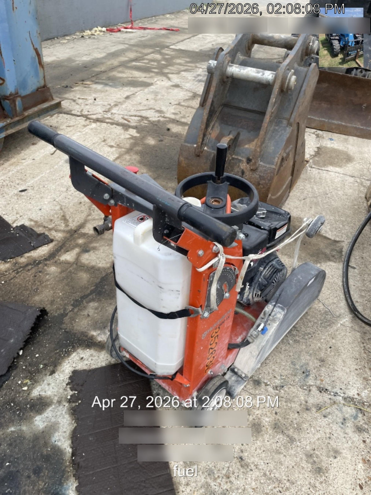 2023 HUSQVARNA FS400