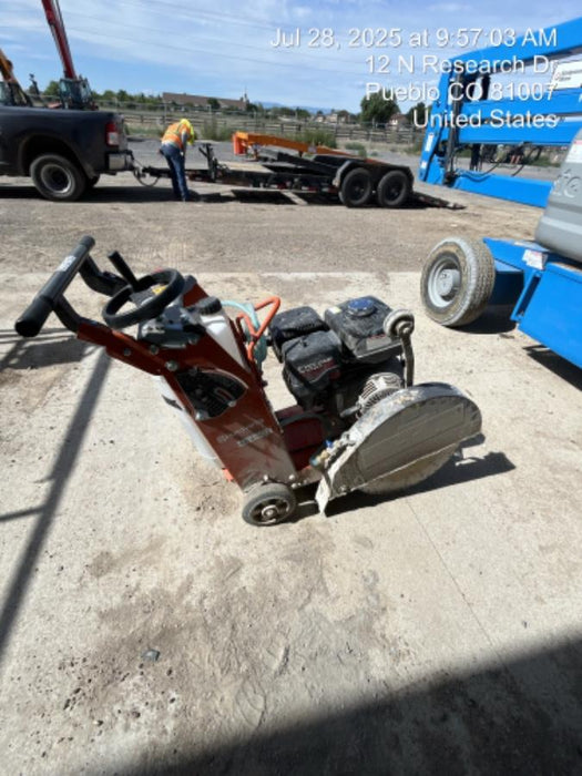 2025 HUSQVARNA FS 400 LV