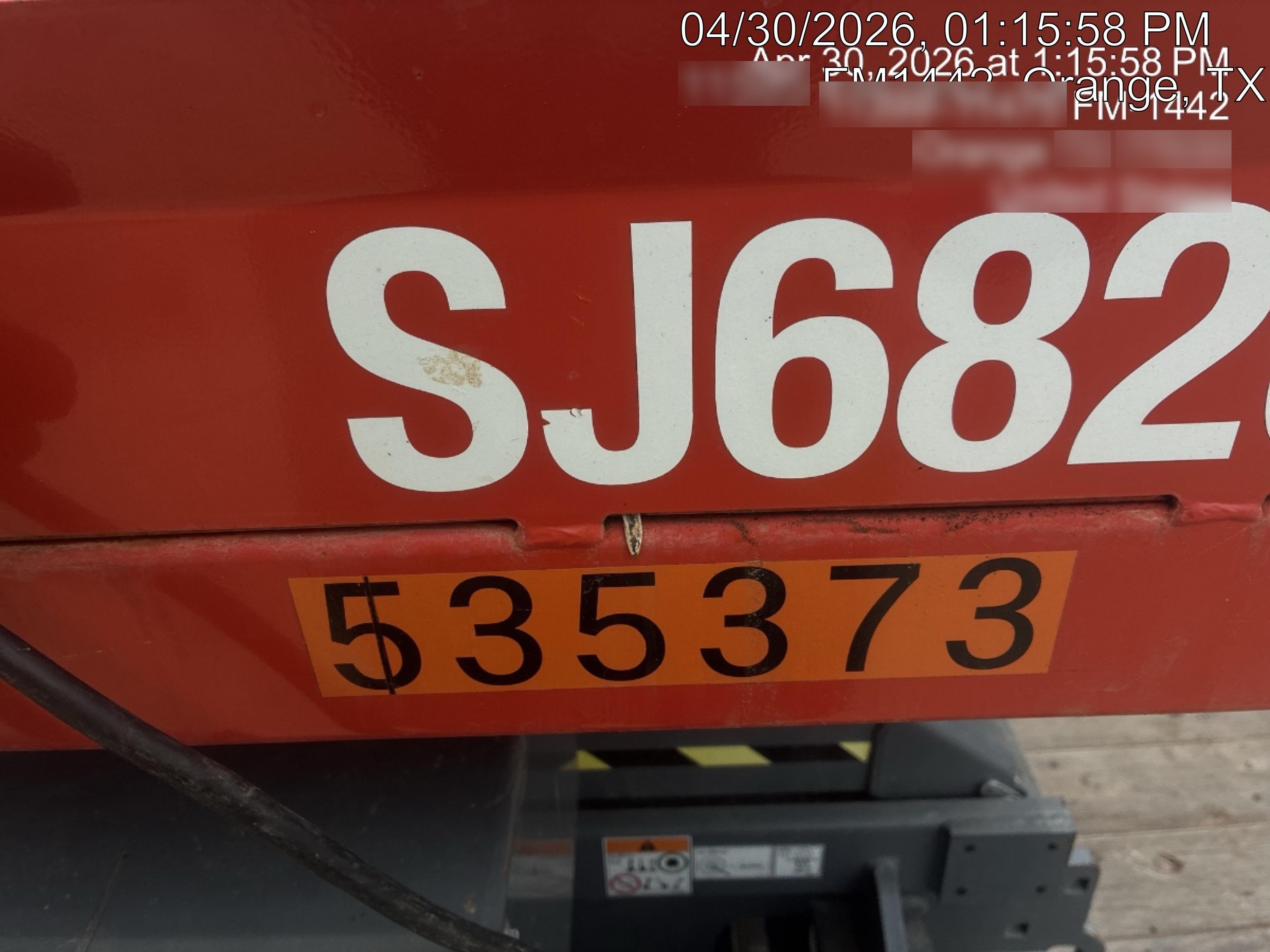 2025 SKYJACK SJ6826 RT