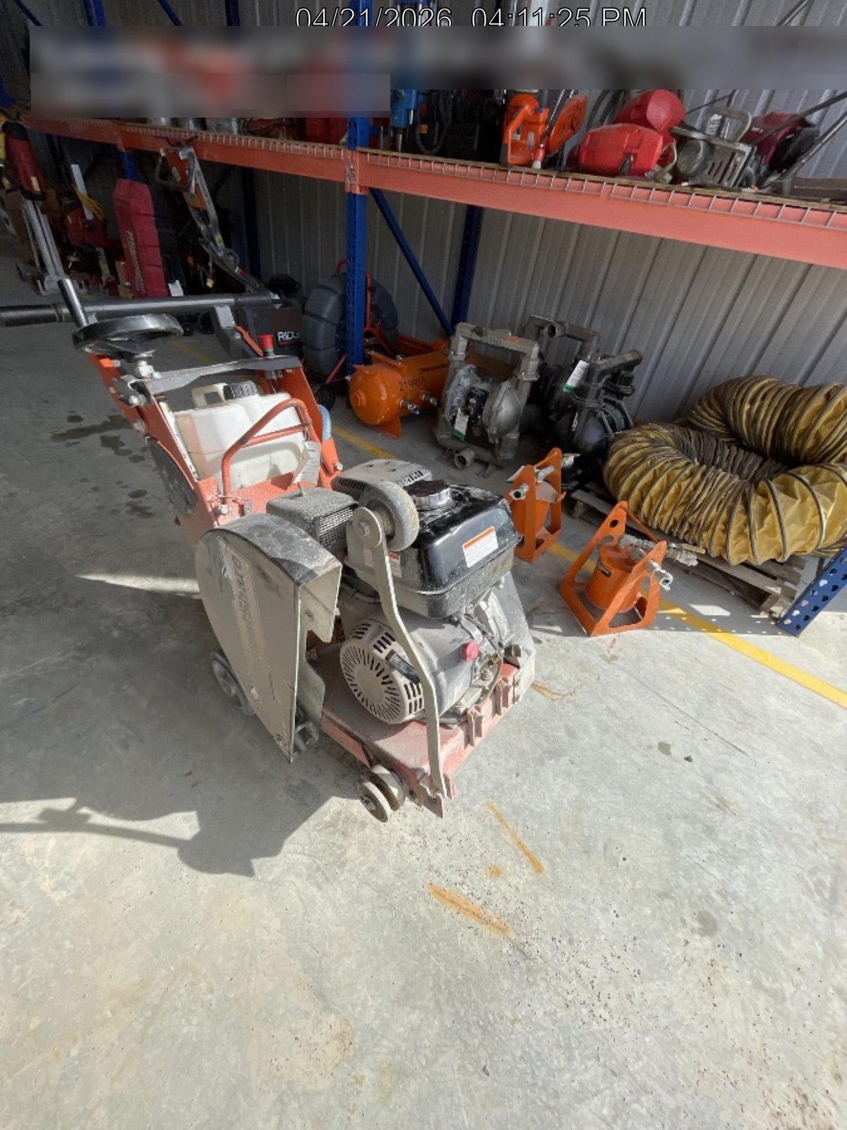 2020 HUSQVARNA FS400