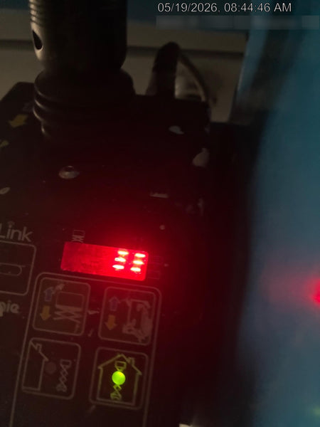 2023 GENIE GS-2632