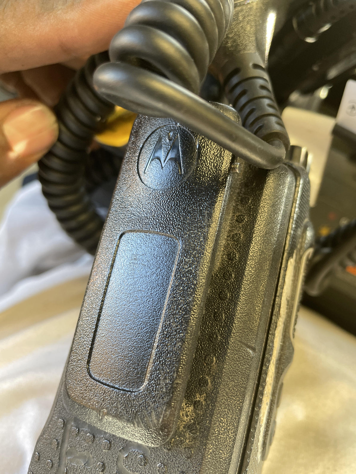 2022 MOTOROLA XPR3300E