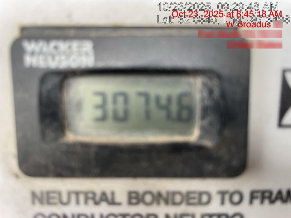 2019 Wacker Neuson LTV6L-MH Standard