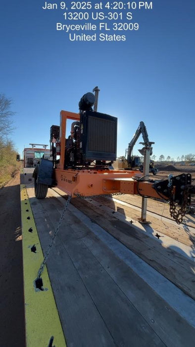 2021 PIONEER PP66S12L71-TD2.9L4