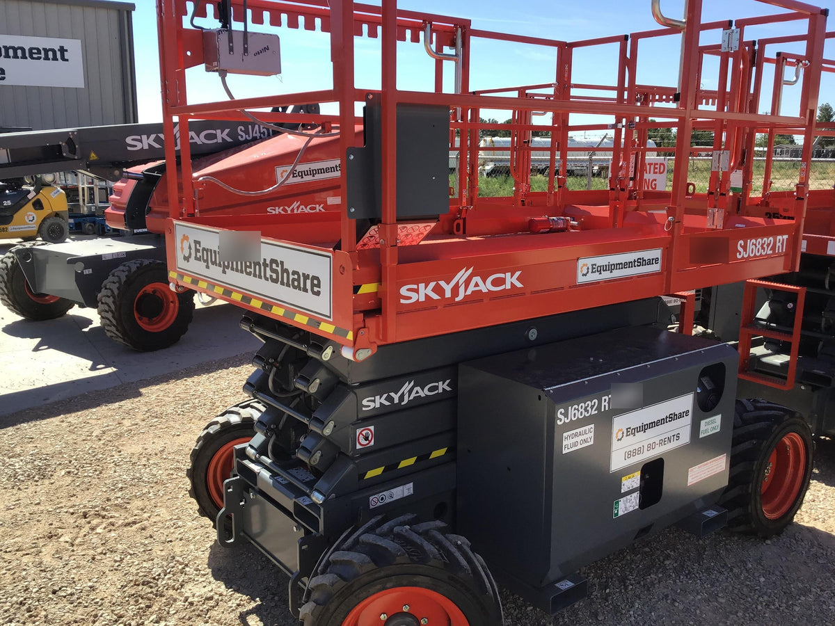 2019 SKYJACK SJ6832 RT