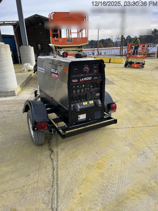 2024 LINCOLN ELECTRIC LE400