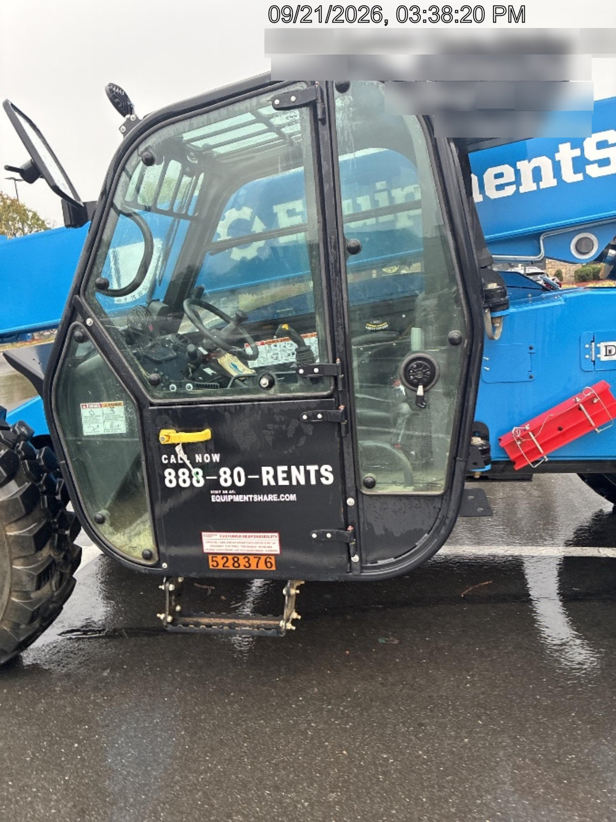 2025 GENIE GTH-844