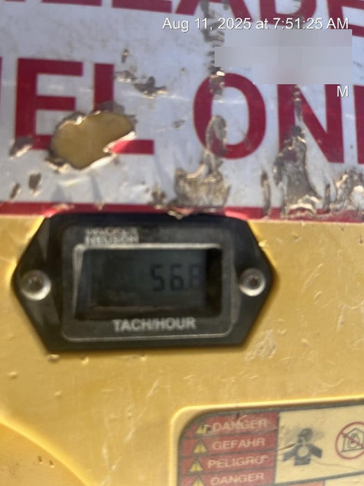 2021 WACKER NEUSON BS60-4As