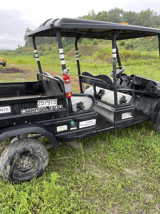 2023 CLUB CAR CA1700D (Canopy)