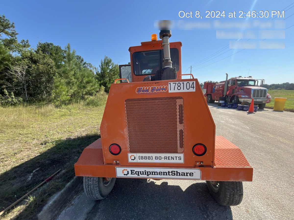 2021 BROCE RCT350