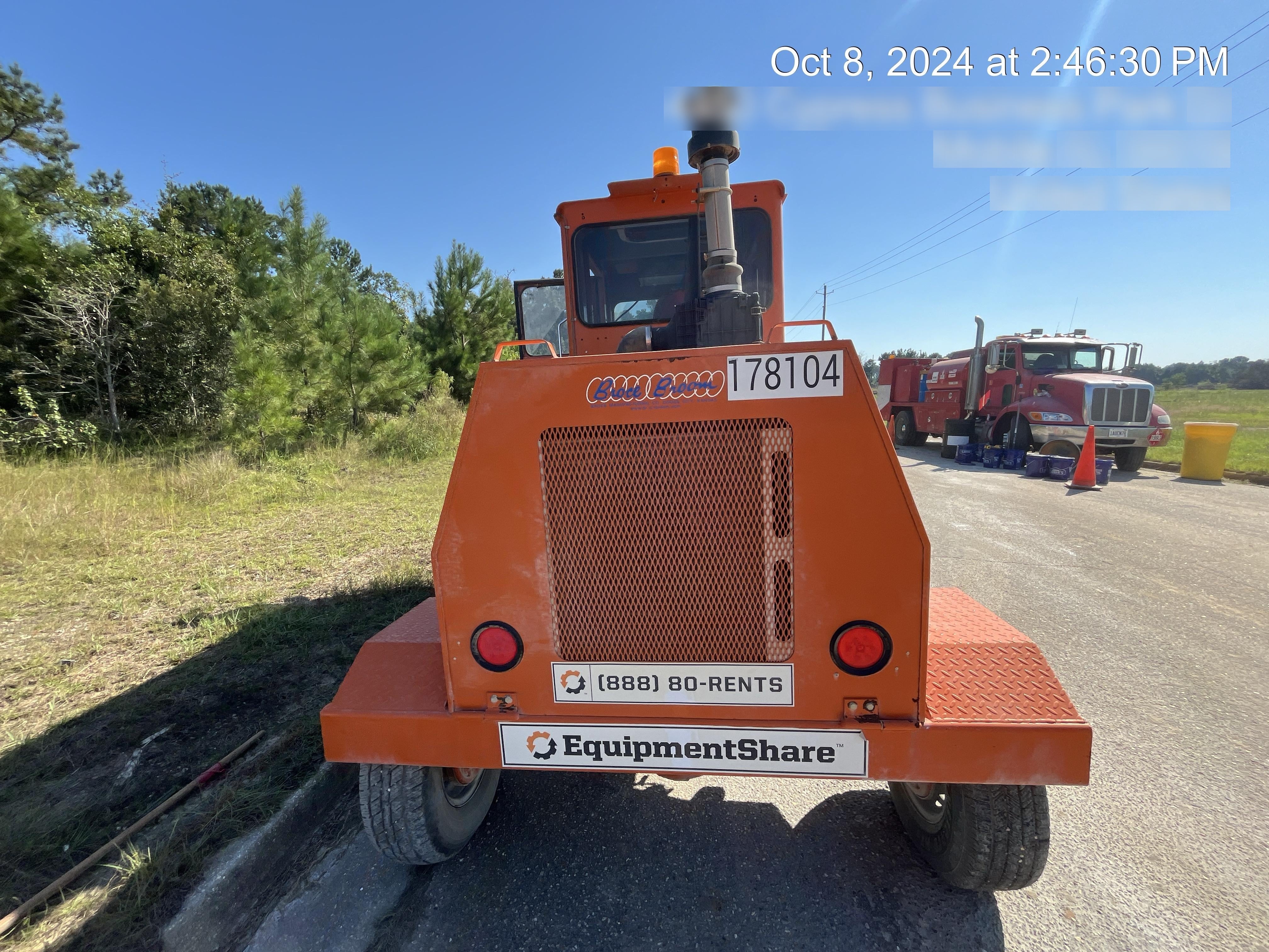 2021 BROCE RCT350
