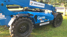 2020 Genie GTH-636 Canopy, Solid Tires, Work Lights, Beacon, Aux Hydraulics, Back up Alarm