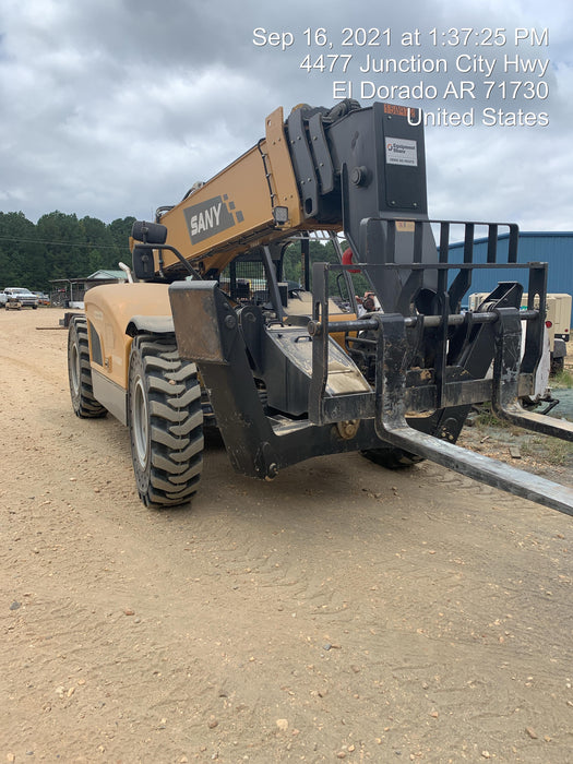2021 SANY STH1056