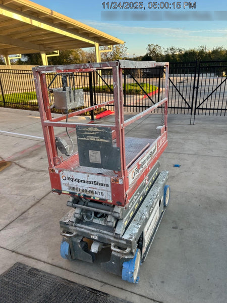 2019 Skyjack SJIII-3219 Standard w/Trojan Batteries