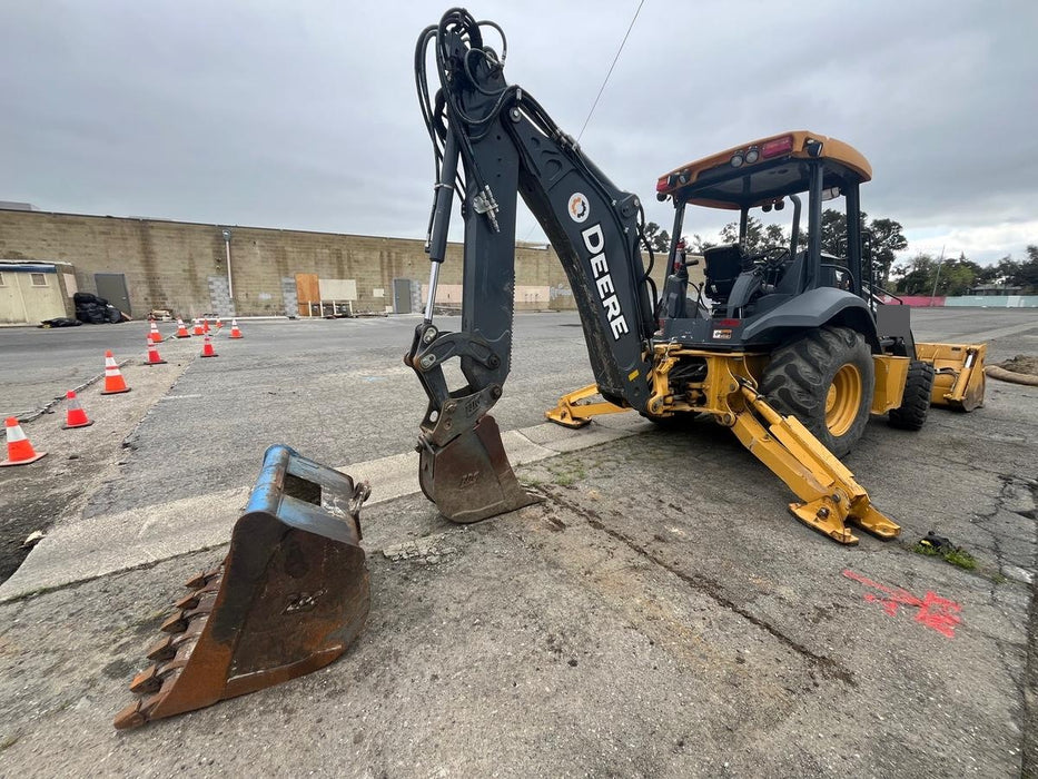 2020 JOHN DEERE 310LEP - Extendable Stick