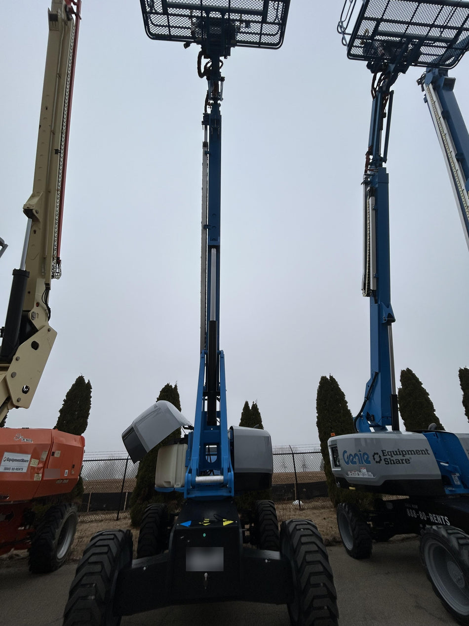 2026 GENIE S-65 XC
