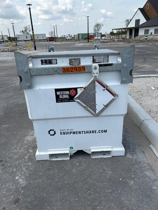 2023 WESTERN GLOBAL 20TCG-ES